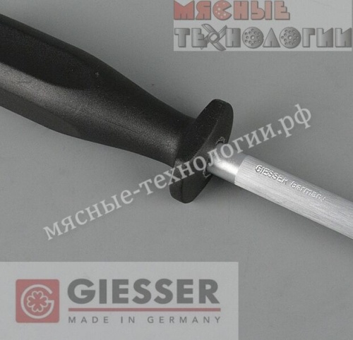 Мусат круглый 31 см Giesser 9924 фото 4
