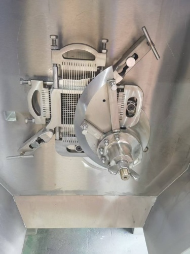 Шпигорезка QD-550 фото 10