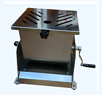 Фаршемешалка ручная (фаршемес) QH-25L (25 л / 15 кг)