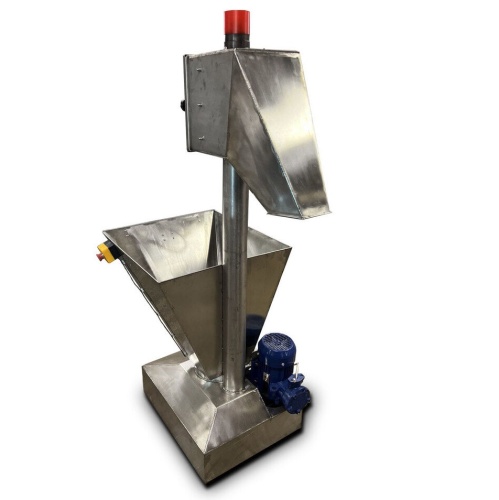 Просеиватель МПС 141 (нерж. корпус) фото 7 Просеиватель МПС 141 (нерж. корпус) фото 7