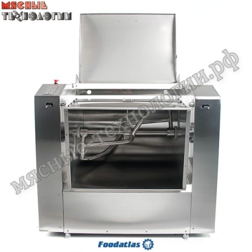 Тестомесы для крутого теста Foodatlas серии HWT(H) (150 - 350 л, 380В) фото 2