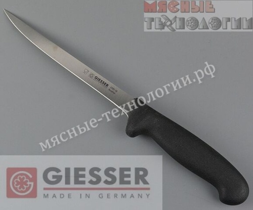 Нож разделочный для рыбы GIESSER 2285 18 см фото 2