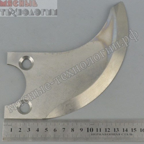 Нож для куттера УКН-50 фото 2