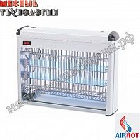 Ловушка для уничтожения летающих насекомых Airhot IK-40W (100 м²)