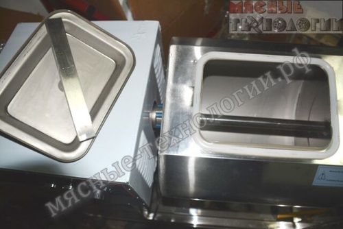 Маринатор (массажер) для мяса вакуумный AIRHOT MS-50VAC (40 л, 220В) фото 3