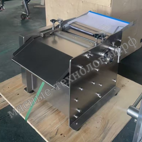 Шкуросъемная машина для рыбы NSF-300 (настольная) фото 3