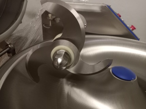 Нож для куттера ZB-20 фото 2