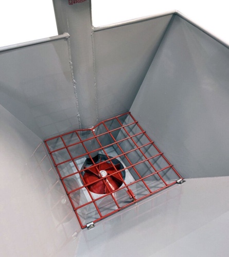 Просеиватель МПС 141 (окраш. корпус) фото 3