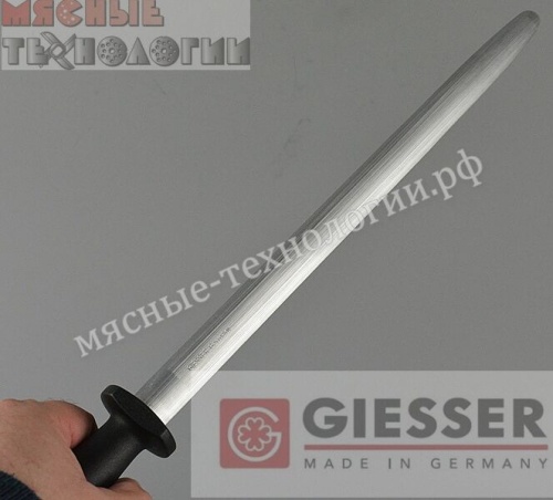 Мусат овальный 31 см Giesser 9925 фото 3