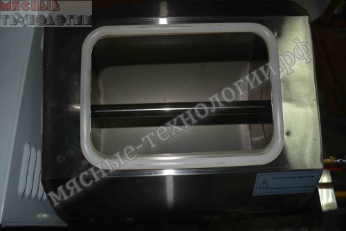 Маринатор (массажер) для мяса вакуумный AIRHOT MS-50VAC (40 л, 220В) фото 2