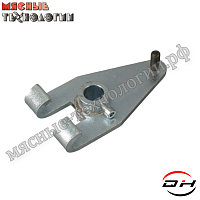 Держатель верхнего шкива для пил QH-260/300