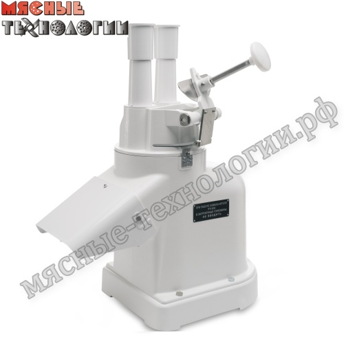 Овощерезка-протирка Гамма 5-А (380 В) фото 7 Овощерезка-протирка Гамма 5-А (380 В) фото 7