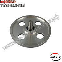 Шкив верхний в сборе для пил QH-170