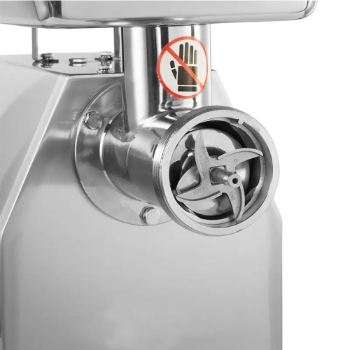 Мясорубка TK-12 (160 кг/ч, энтерпрайз, 220В, нерж. корпус) фото 5