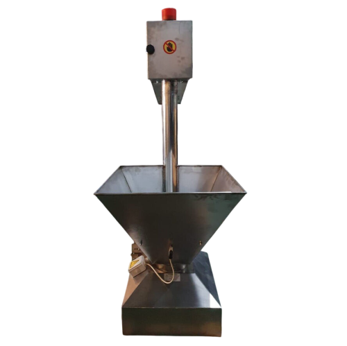 Просеиватель МПС 141 (нерж. корпус) фото 4 Просеиватель МПС 141 (нерж. корпус) фото 4