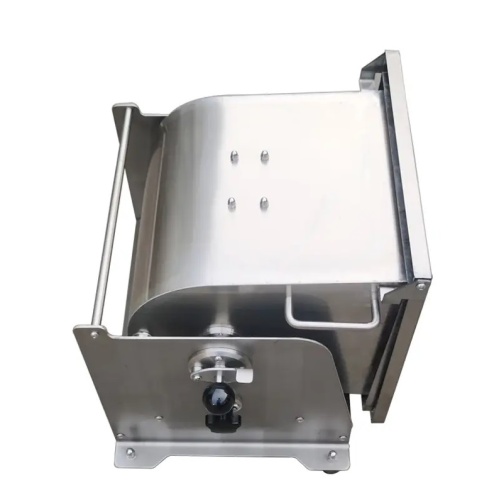 Фаршемешалка ручная (фаршемес) QH-25L (25 л / 15 кг) фото 2