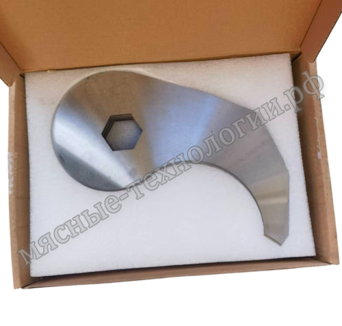 Нож для куттера ZB-80 фото 2