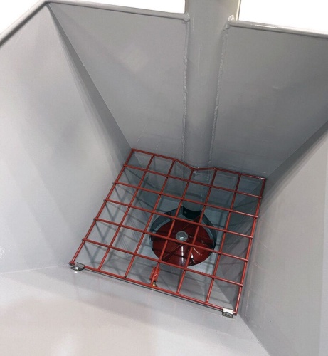 Просеиватель МПС 141 (окраш. корпус) фото 2