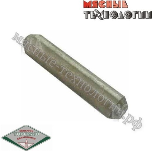 Поводок в приводной вал картофелечисток МОК, МОО-1 (арт. МОК-150.03.002) фото 3