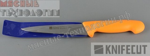 Нож обвалочный 15 см KNIFECUT Select 300.4.15 фото 3