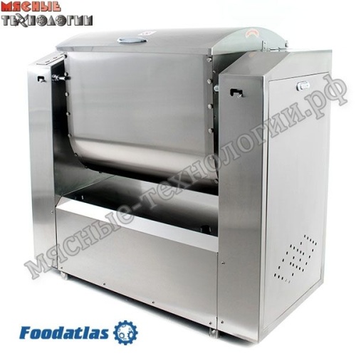 Тестомесы для крутого теста Foodatlas серии HWT(H) (150 - 350 л, 380В) фото 5