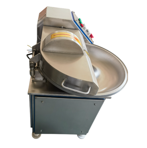 Куттер ZB-20 (20 л/14 кг) фото 6 Куттер ZB-20 (20 л/14 кг) фото 6