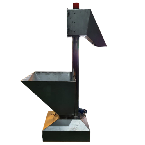 Просеиватель МПС 141 (нерж. корпус) фото 3 Просеиватель МПС 141 (нерж. корпус) фото 3