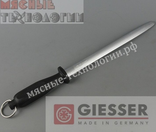 Мусат овальный 25 см Giesser 9925 фото 4