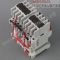 Магнитный пускатель (контактор) ПМ12-010550 220В УХЛ4В для МИМ-300М
