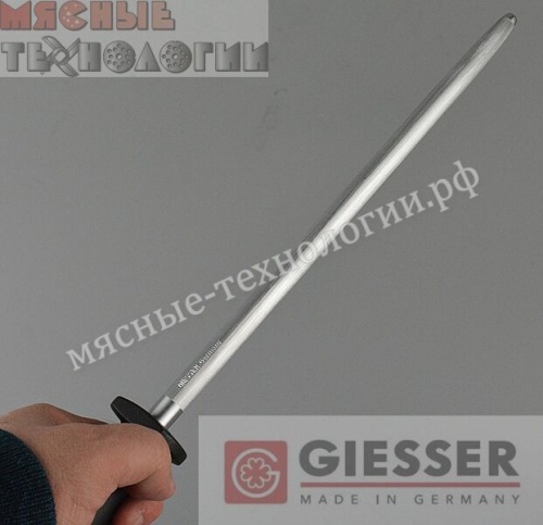 Мусат круглый 31 см Giesser 9924 фото 2