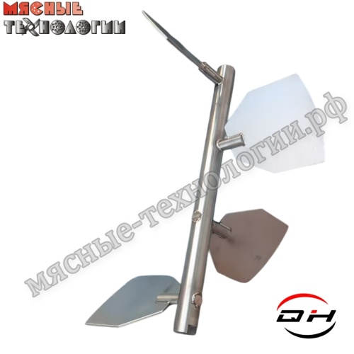 Лопасть для фаршемешалки QH-E80L