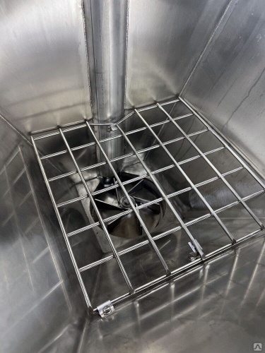 Просеиватель МПС 141 (нерж. корпус) фото 6 Просеиватель МПС 141 (нерж. корпус) фото 6