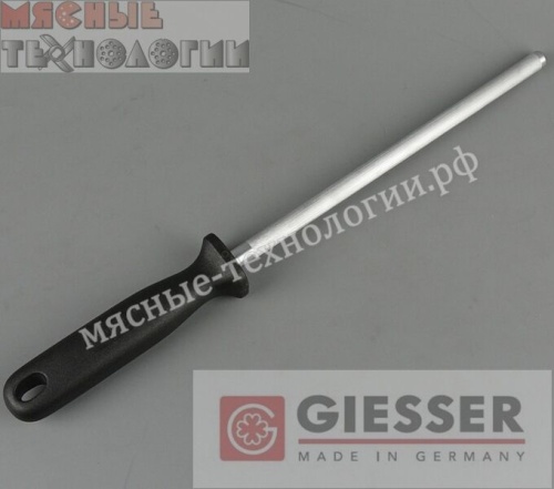 Мусат круглый 20 см Giesser 9950 фото 6