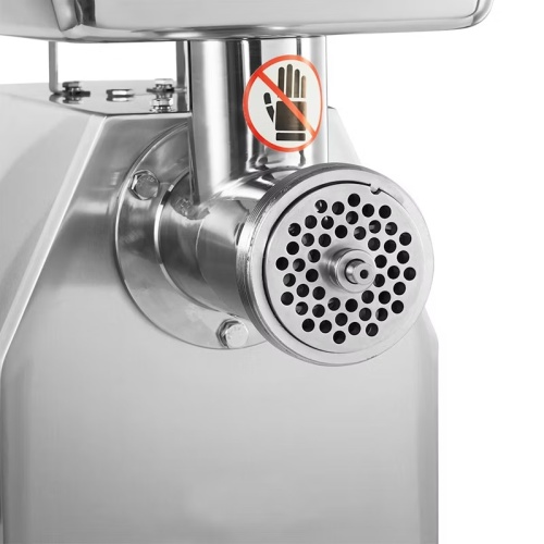 Мясорубка TK-12 (160 кг/ч, энтерпрайз, 220В, нерж. корпус) фото 6