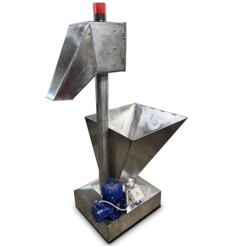 Просеиватель МПС 141 (нерж. корпус) фото 8 Просеиватель МПС 141 (нерж. корпус) фото 8