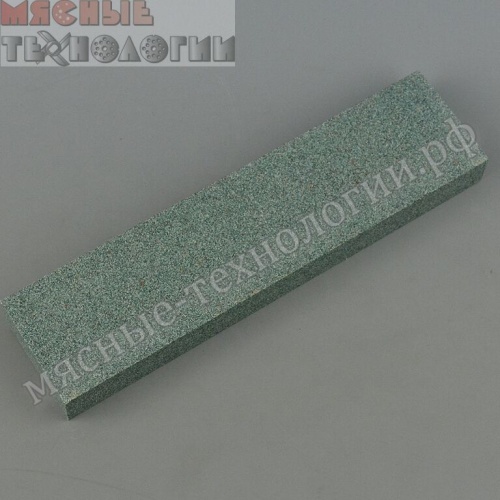 Брусок абразивный 200*50*20 мм (64С, 60, зеленый)