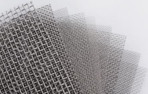 Сетка нержавеющая 12Х18Н10Т (для просеивателей) фото 2