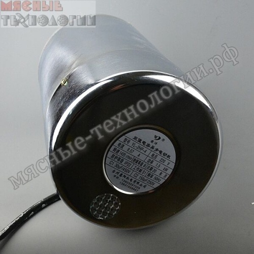 Электродвигатель YL-2HP-4 для пилы JG-310 фото 3