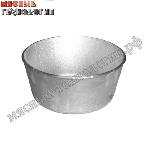 Хлебная форма Л17 круглая (Ø205*95 мм)