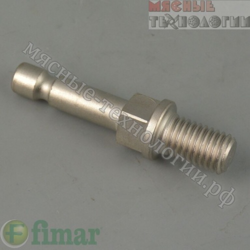 Вал (палец) шнека для мясорубок FIMAR Enterprise 12 (арт. SL2521)