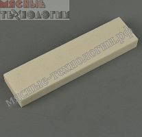 Брусок абразивный 200*50*20 мм (25A, 60, белый)