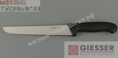 Нож жиловочный узкий GIESSER 4025 21 см фото 2