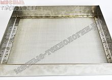 Сито для просеивателей ПВГ-600