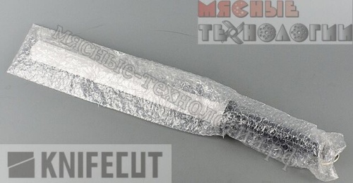 Мусат круглый 25 см с увеличенной гардой KnifeCut 008.1.25 фото 3