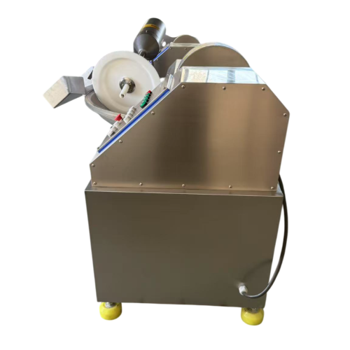 Куттер ZB-80 с выгружателем (80 л/60 кг) фото 4