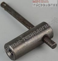 Барашек крепления горловины МИМ-600/600М (арт. МИМ-300.38.000)