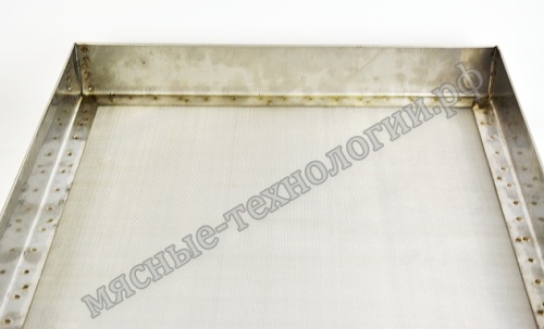 Сито для просеивателей ПВГ-600 фото 2