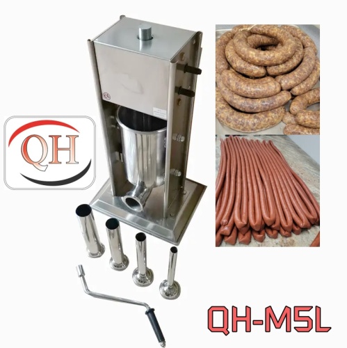 Шприц ручной колбасный QH-M5L (5 л)