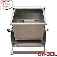 Фаршемешалка ручная (фаршемес) QH-30L (30 л / 20 кг)