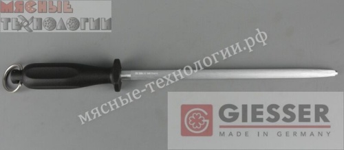 Мусат круглый 31 см Giesser 9924 фото 3